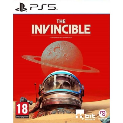 The Invincible [PS5, русские субтитры]